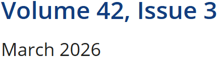 https://onlinelibrary.wiley.com/toc/24108650/2026/42/3