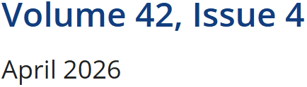 https://onlinelibrary.wiley.com/toc/24108650/2026/42/4