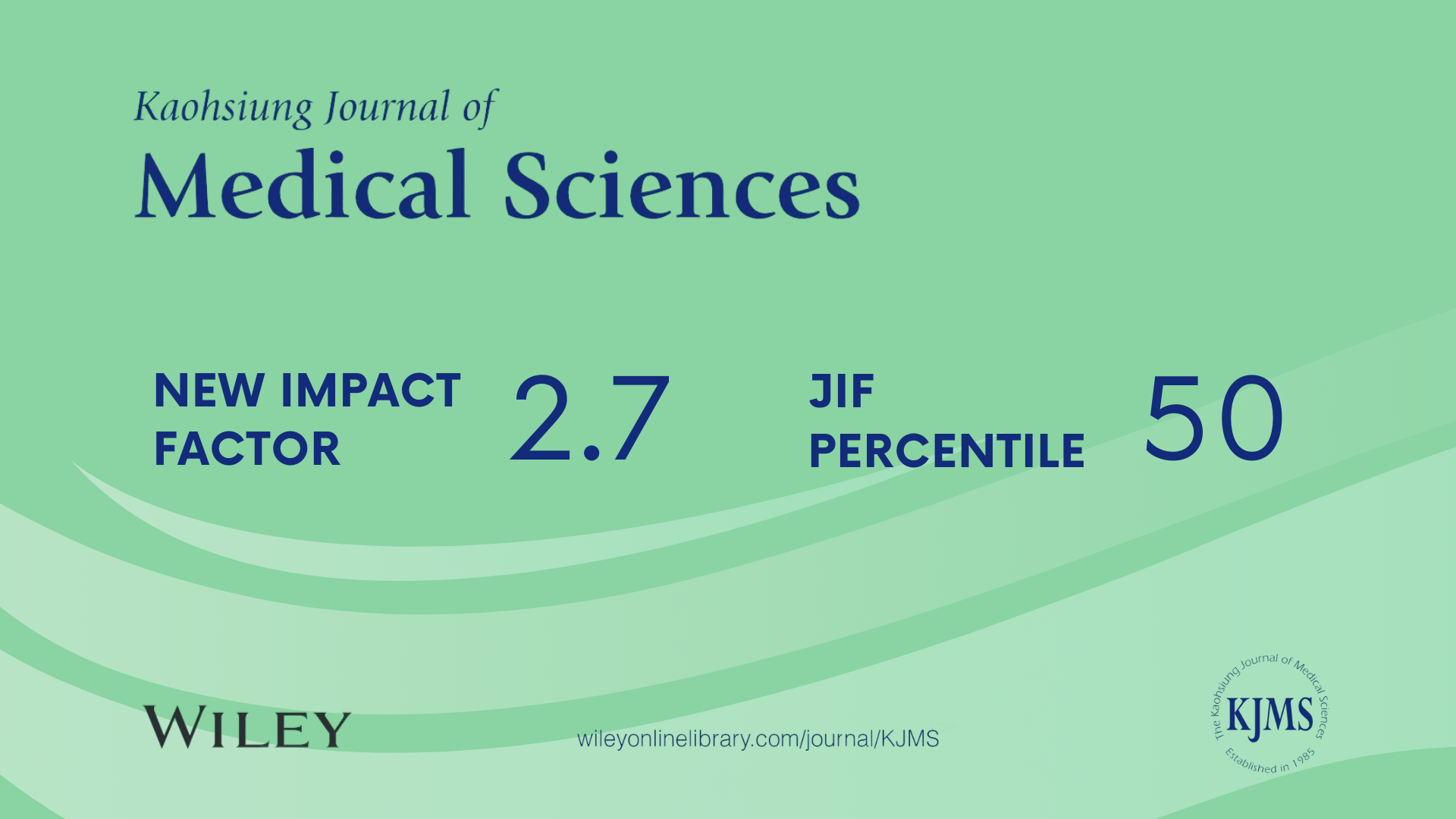 Kaohsiung Journal of Medical Sciences 1